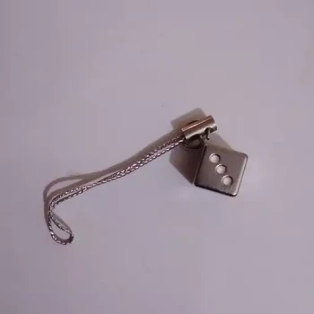 آویز گوشی مدل تاس زیبا و کیوت 