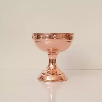 بستنی خوری مسی زنجانیها طرح سلطنتی نانو شده