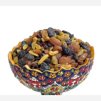 مخلوط کشمش و مویز 250 گرمی