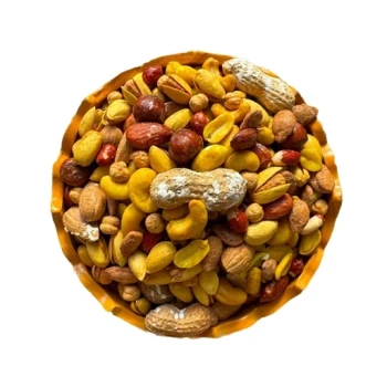 آجیل مغز دورهمی 250 گرم