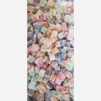 لوکوم میوه ای دوزلی نرم 250 گرم