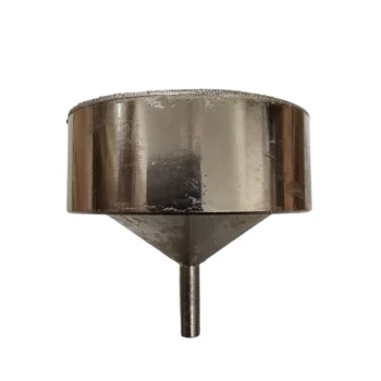 مته گوی تراش  سایز 70 میلیمتر (7 سانت )