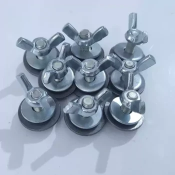 پک پیچ ومهره برش قرقره ای کناف12و20سانت  بدون تیغ 