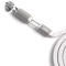 کابل شارژ و انتقال داده دو سر لایتنینگ و میکرو یو اس بی ریمکس Remax RC-025T Magnet Lightning And Micro USB 2 in 1
