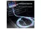 کابل  شارژر و انتقال اطلاعات و دیتا مدل مگنتی سه سر LED مدل چندرنگ 
