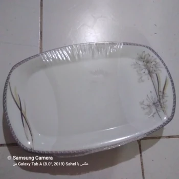 3عدد دیس چینی پردیس زیبا و خاص 