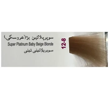 رنگ مو عروسکی سوپر پلاتین بژ پادینا100 میل