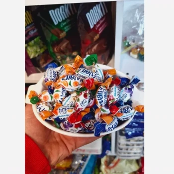 تافی میوه ای وایفا 500 گرم