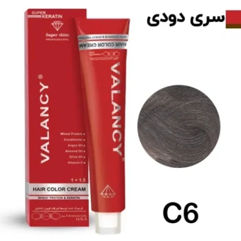 بروشور رنگ مو پرستیژ مویی آلبوم رنگمو prestige 