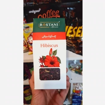 چای ترش رستنی بسته 150 گرمی