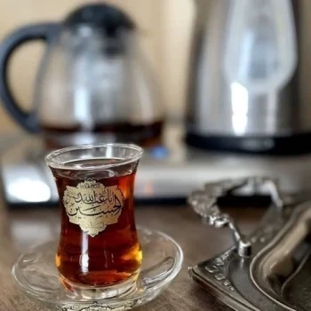 استکان و نعلبکی کمر باریک پک  20 دست 