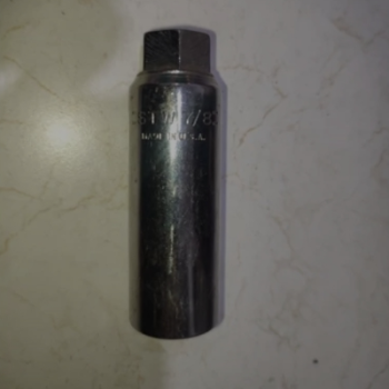 بکس بلند شماره 22 mm درایو 1/2 WALDENساخت امریکا