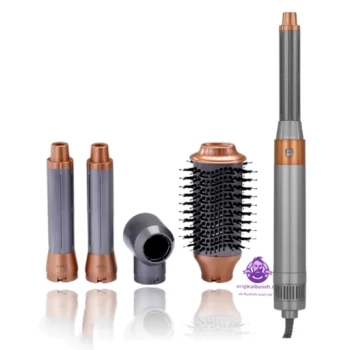 سشوار دایسون انزو ایتالیا  ENZO PROFESSIONAL SALON ITALY 4131  چهار کاره حرفه ای هوشمند 