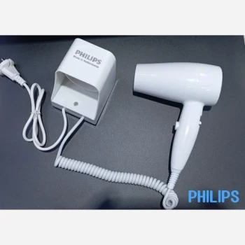 سشوار دیواری یا هتلی فلیپس هلند  PHILIPS PROFESSIONAL NETHERLANDS 2026 