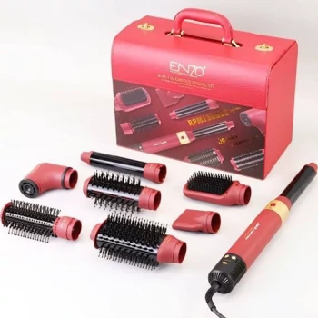سشوار ایرپ  8 کاره انزو ایتالیا طرح دایسون ENZO PROFESSIONAL ITALY En-6223 