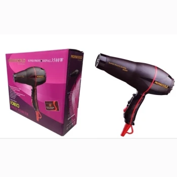 سشوار حرفه ای پرومکسReF-5729 اصل اورجینال ابمنت تقویت شده متور ACسیم پیچی
