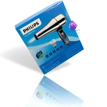 سشوار حرفه ای فلیپس استیلی قدرت تربو PHILIPS PROFESSIONAL11716