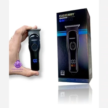ماشین اصلاح صفر زن صورت و بدن جیمی   GEEMY PROFESSIONAL SALON HAIR TRIMMER