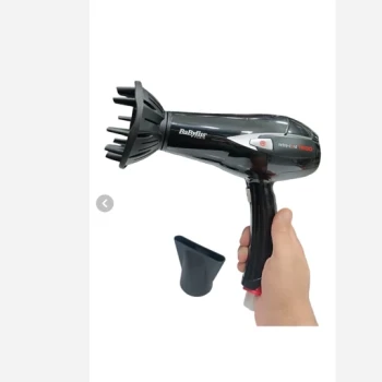 سشوار حرفه ای بابلیس اورجینال   BaByliss original series 1800  