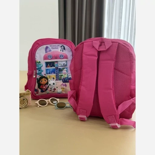 کوله وارداتی خانه عروسکی گابی
