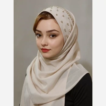 هدشال مجلسی کرم ساده 