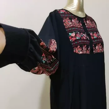 شومیز / تونیک مدل پاپیون