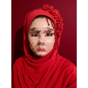 هدشال مجلسی قرمز
