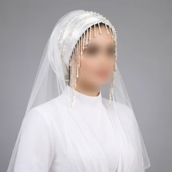 توربان مجلسی سفید
