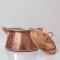 دیگ مسی سنگین نانو شده زنجان سایز دو (چهار نفره) با کیفیت عالی 