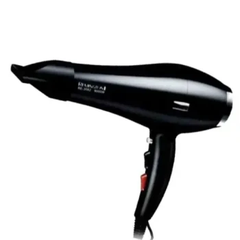 سشوار حرفه ای رمینگتون 9000W دوموتوره Remington سشوآر