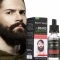 پرکننده ریش صورت روغن ریش سیبیل پر حجم کردن ریش 
