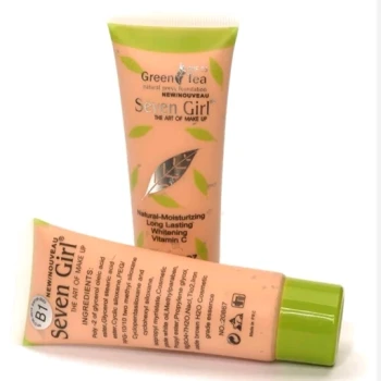کرم پودر استخری سون گیرل b2 عصاره چای سز سون گرل