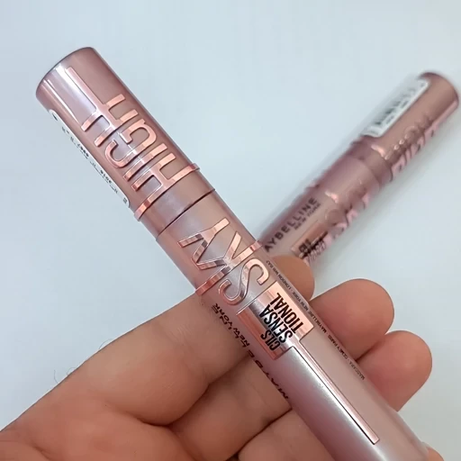 ریمل میبلین اسکای های Maybelline اورجینال ضدحساسیت ریمل مایبلین 