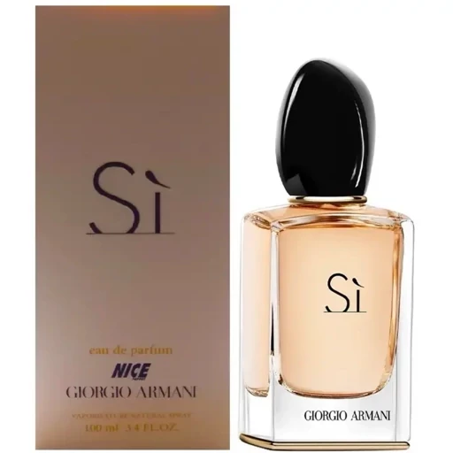 ادکلن جورجیو آرمانی سی عطر خوشبو زنانه Armani