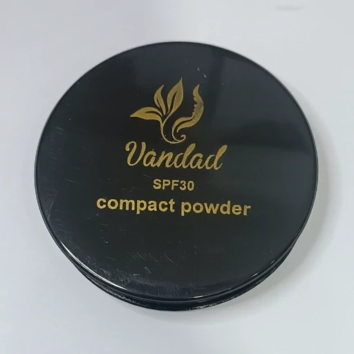 پنکک ضدآب vandad رنگ بژ متوسط حاوی ضدآفتاب
