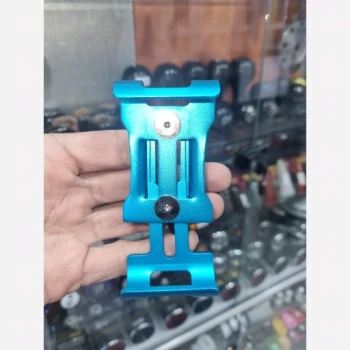پایه نگهدارنده موتور و دوچرخه تمام فلزی قابل تنظیم پایه نگهدارنده موتور جنس آلومینیومی