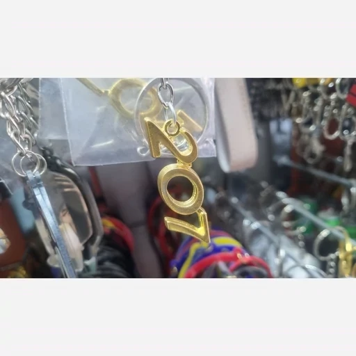 دسته کلید پژو 207 جنس فلزی