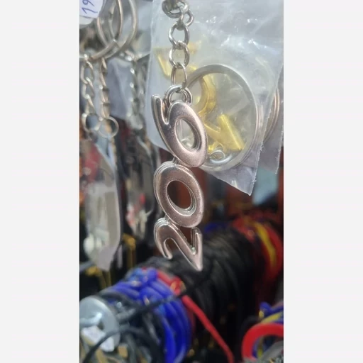 جا کلیدی پژو 206 جنس فلزی
