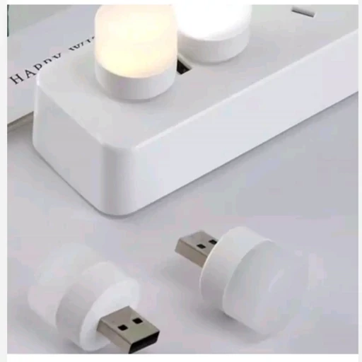 لامپ چراغ USB کوچک