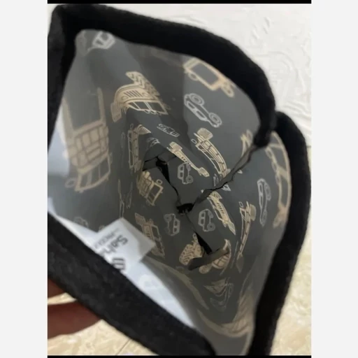 جا زباله خودرو طرح آفرود
