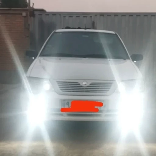 Led خودرو تک کنتاک بسته دو عددی