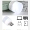 لامپ چراغ USB کوچک