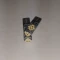 لامپ چراغ انبه ای سکن انواع خودرو smd24 بسته دو عددی