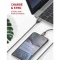کابل تبدیل USB الدینو فست شارژ با سوکت فلزی