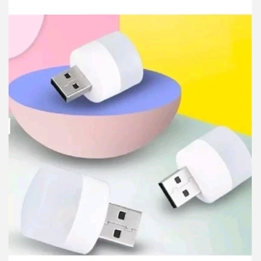 لامپ چراغ USB کوچک