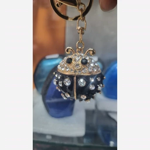 جا کلیدی نگین دار وزن سنگین وارداتی کیفیت تضمینی