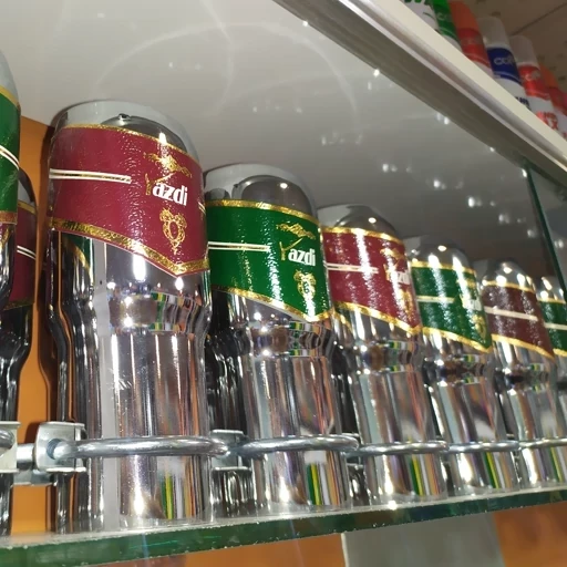 سر اگزوز یزدی مناسب پراید