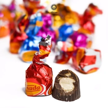 شکلات کاکائویی اریچ آیسودا 500 گرم