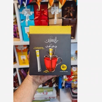 چای سیاه ساشه ای هل رابسین 50 عددی