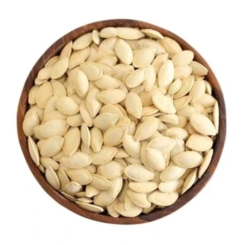 تخمه کدو گوشتی نمکی لوکس 500 گرم